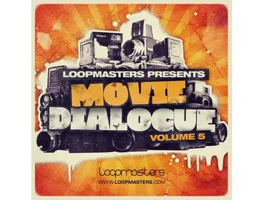 Loopmasters Movie Dialogue Vol. 5