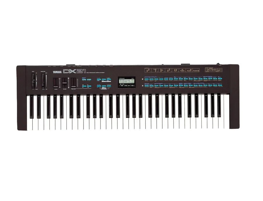 Yamaha DX21 - What To Know & Where To Buy | Equipboard Yamaha DX21 - What To Know & Where To Buy | Equipboard