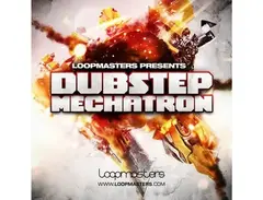 Loopmasters Dubstep Mechatron main image
