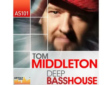 Loopmasters Tom Middleton Deep Bass House
