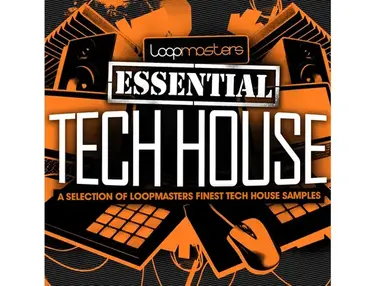 Loopmasters Essentials 11 - Tech House