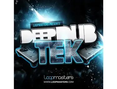 Loopmasters Deep Dub Tek