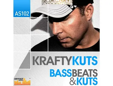 Loopmasters Krafty Kuts - Bass Beats & Kuts
