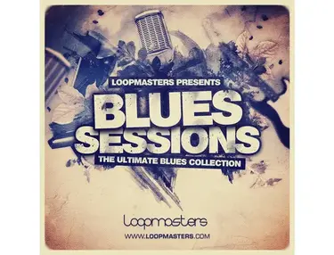 Loopmasters The Blues Sessions