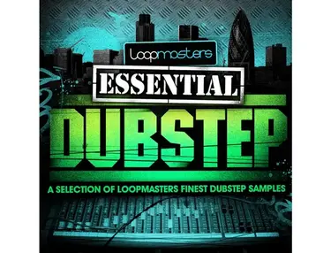 Loopmasters Essentials 12 - Dubstep