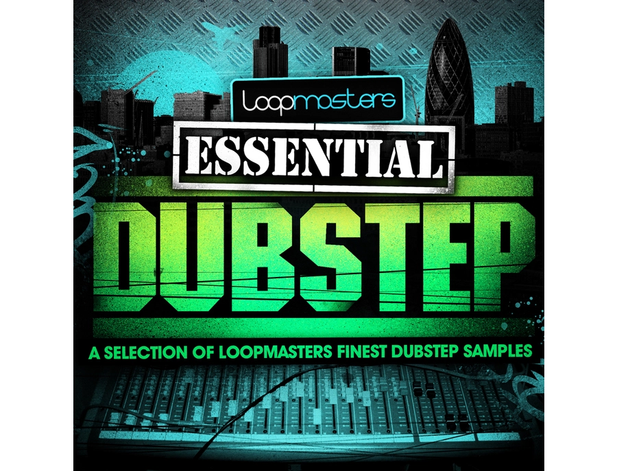 Loopmasters Dubwise Loopmasters Essentials 12 - Dubstep - What To Know & Where To Buy ...