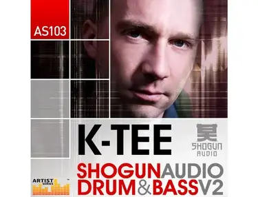 Loopmasters K-Tee Shogun Audio Drum & Bass Vol2