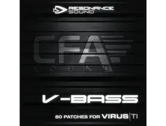 Resonance Sound CFA Sound - V-Bass main image