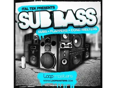 Loopmasters Ital Tek Presents Sub Basses