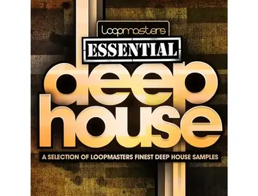 Loopmasters Essentials 13 - Deep House