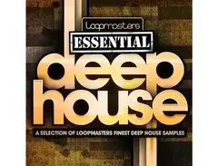 Loopmasters Essentials 13 - Deep House main image