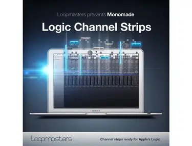 Loopmasters Monomade Logic Channel Strips
