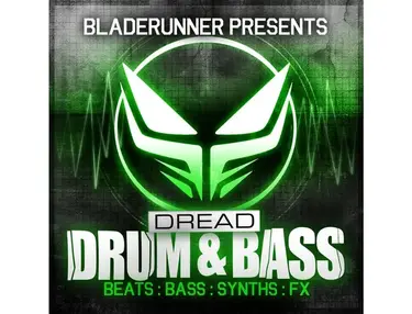 Loopmasters Bladerunner Presents - Dread Drum & Bass