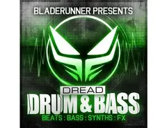 Loopmasters Bladerunner Presents - Dread Drum & Bass main image