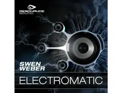 Resonance Sound Swen Weber - Electromatic main image