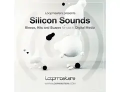 Loopmasters Silicon Sounds main image