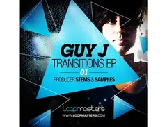 Loopmasters Guy J Transitions EP main image
