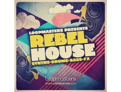 Loopmasters Rebel House main image