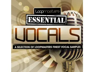 Loopmasters Essentials 14 - Vocals