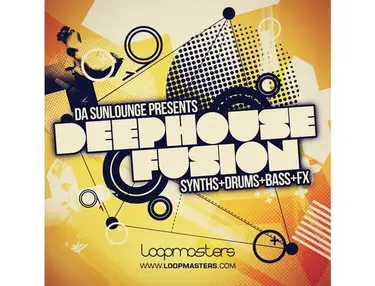 Loopmasters Da Sunlounge Presents Deep House Fusion