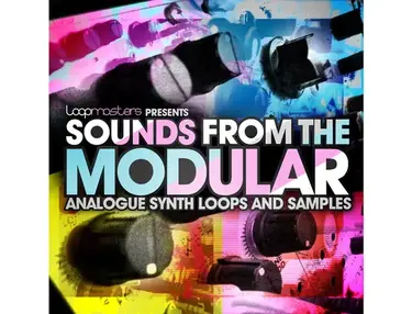 Loopmasters Sounds from the Modular