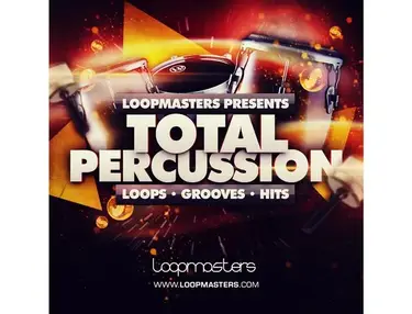 Loopmasters Total Percussion
