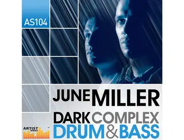 Loopmasters June Miller  - Dark Complex Drum & Bass