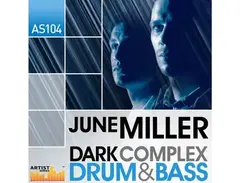Loopmasters June Miller  - Dark Complex Drum & Bass main image