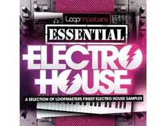 Loopmasters Essentials 16 - Electro House main image
