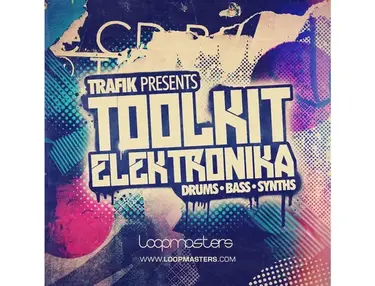 Loopmasters Trafik Toolkit - Elektronika