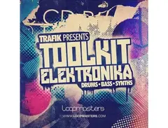 Loopmasters Trafik Toolkit - Elektronika main image