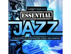 Loopmasters Essentials 17 - Jazz main image