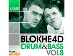 Loopmasters Blokhe4d - Drum & Bass Vol. 8 main image
