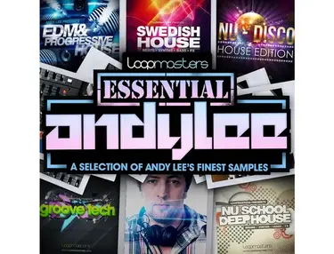 Loopmasters Essentials 18 - Andy Lee
