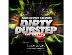 Loopmasters Dirty Dubstep main image