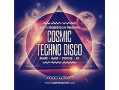 Loopmasters Justin Robertson Presents Cosmic Techno Disco main image