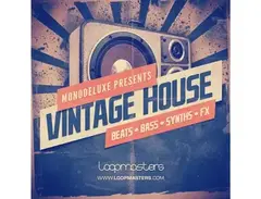 Loopmasters Monodeluxe Presents Vintage House main image