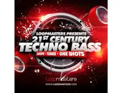 Loopmasters 21st Century Techno Bass main image
