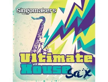Singomakers Ultimate House Sax
