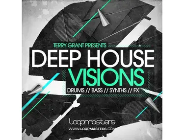 Loopmasters Terry Grant - Deep House Visions
