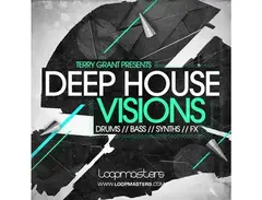 Loopmasters Terry Grant - Deep House Visions main image