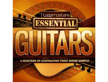 Loopmasters Essentials 20 - Guitars