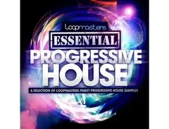 Loopmasters Essentials 21 Progressive House main image