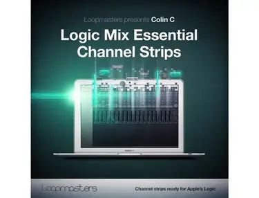 Loopmasters Logic - Mix Essential Channel Strips