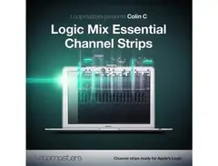 Loopmasters Logic - Mix Essential Channel Strips main image