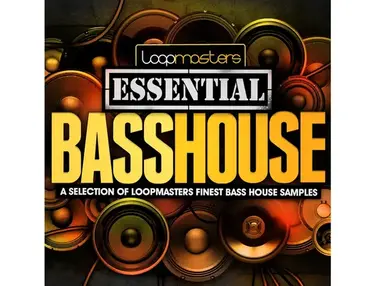Loopmasters Essentials 22 - Bass House