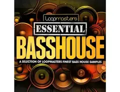 Loopmasters Essentials 22 - Bass House main image