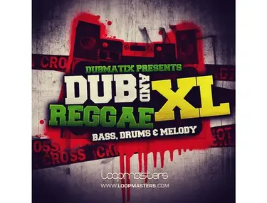 Loopmasters Dub & Reggae XL