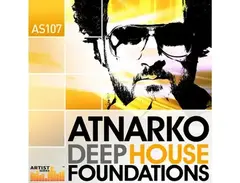 Loopmasters Atnarko Deep House Foundations main image