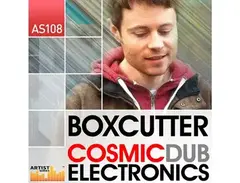 Loopmasters Boxcutter - Cosmic Dub Electronics main image
